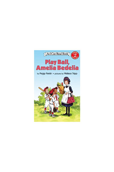 Harpertrophy Play Ball, Amelia Bedelia