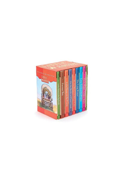 HarperCollins Publishers The Little House Set