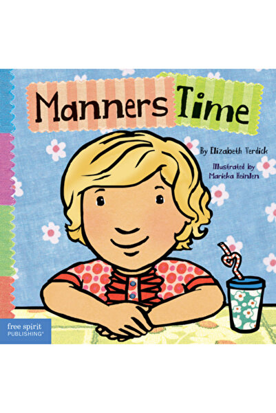 Free spirit publishing Manners Time