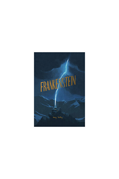 Wordsworth Ed Frankenstein