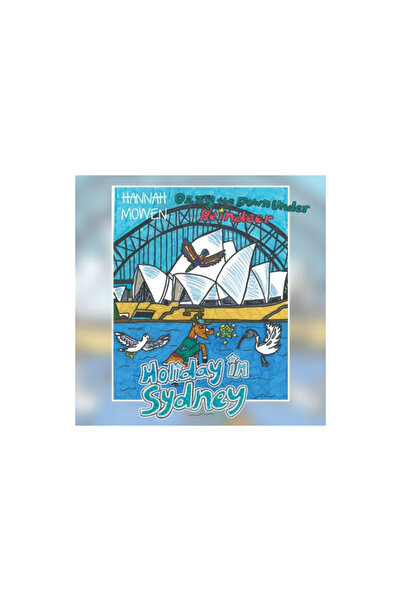 Moshpit Pub Ozzy the Down Under Reindeer: Holiday in Sydney