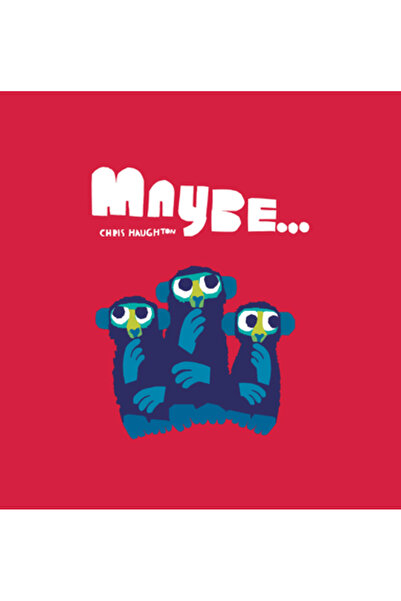 Candlewick Books Maybe...