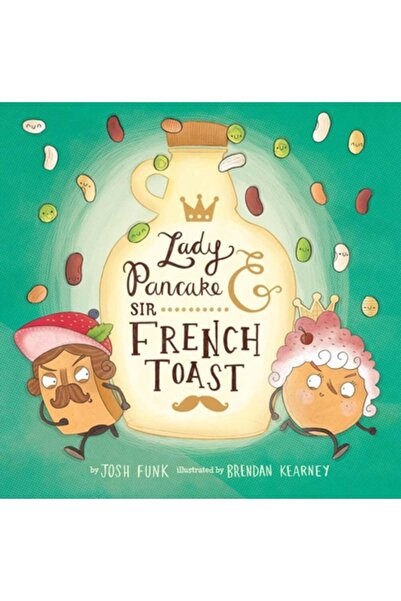 Vintage Books Lady Pancake & Sir French Toast