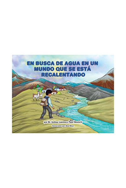 Rittenhouse Book Distributors En busca de agua en un mundo que se est
