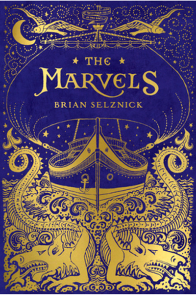 Scholastic Bk Services The Marvels
