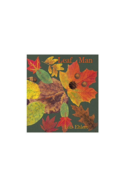 Clarion Books Leaf Man Board Book