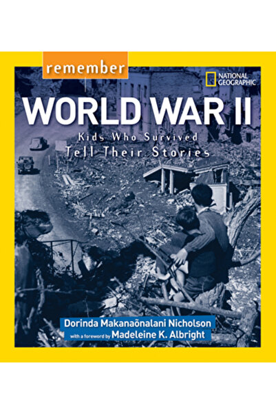 Amer Psychiatric Pub Inc Remember World War II: Kids Who Survived Tell Their ...