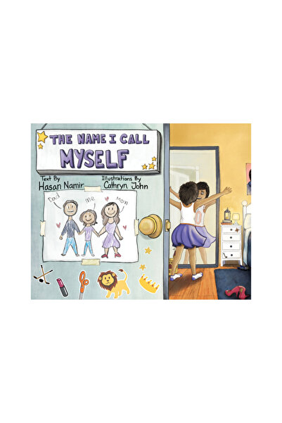 Arsenal Pulp Press The Name I Call Myself