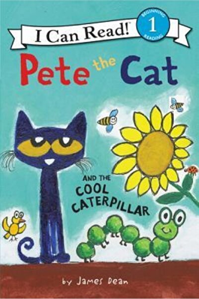 Harper Collins Pete the Cat and the Cool Caterpillar
