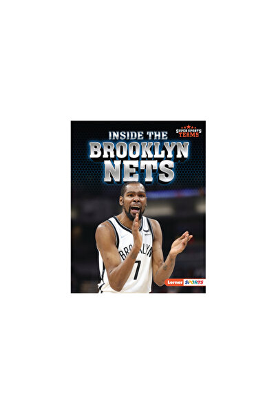 Lerner Pubn Inside the Brooklyn Nets