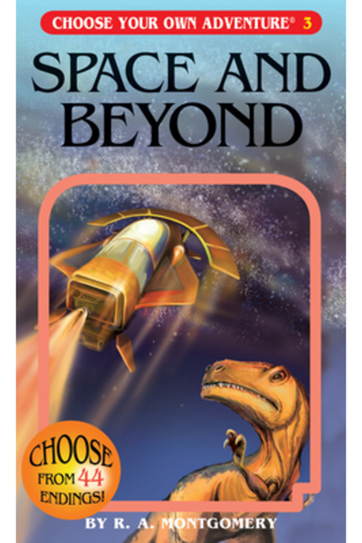 Chooseco Space and Beyond