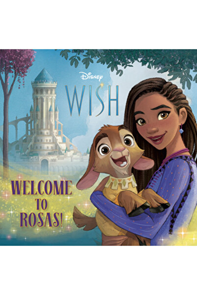 Random House Disney Disney Wish Pictureback