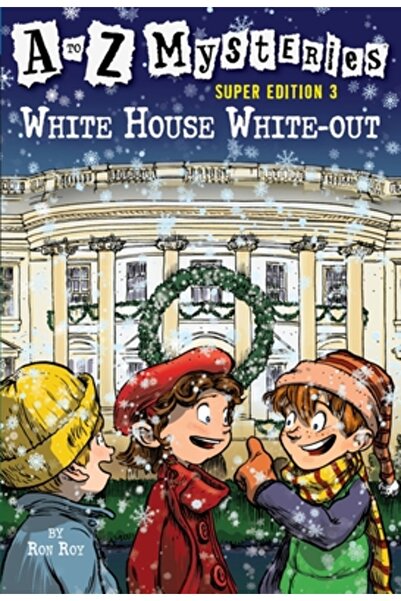 Random House Books for Young Readers White House White-Out