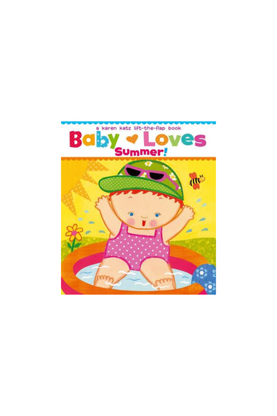 Little Simon Merchandise Baby Loves Summer!