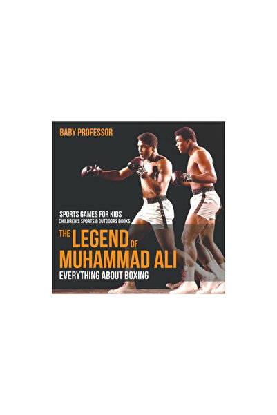 Cooking Genius The Legend of Muhammad Ali: Everything about Boxing - Sports G...