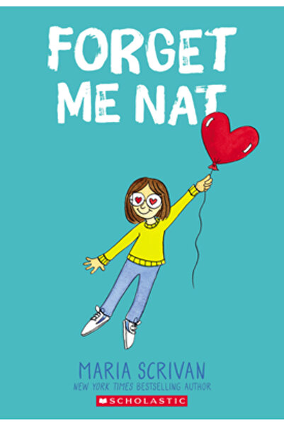 Graphix Forget Me Nat (Nat Enough #2)