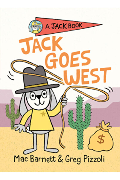 Viking Books for Young Readers Jack Goes West
