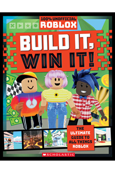 Scholastic Us Roblox: Build It, Win it! (100% Unofficial)