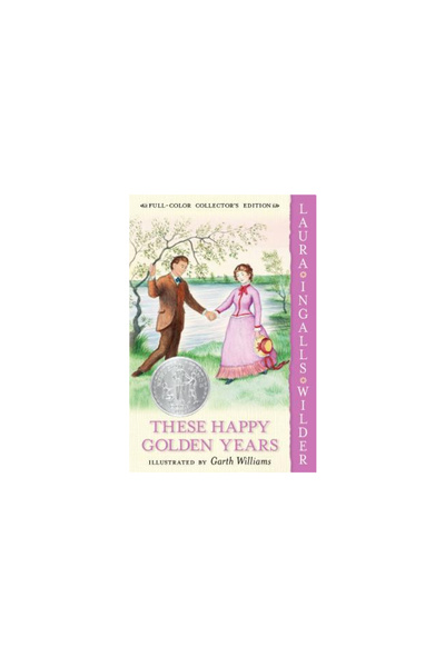 Harpertrophy These Happy Golden Years