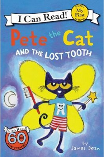 Harper Collins Pete the Cat and the Lost Tooth