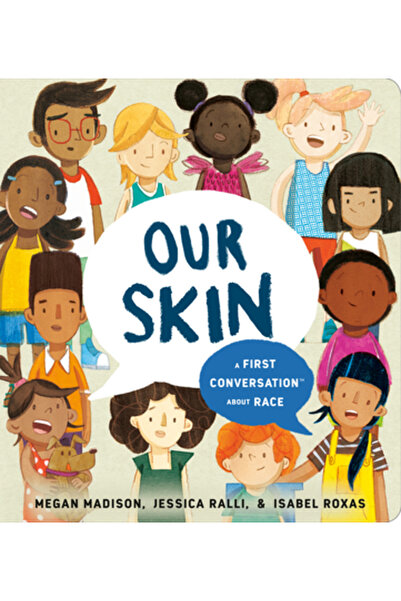 RİSE Our Skin: A First Conversation about Race
