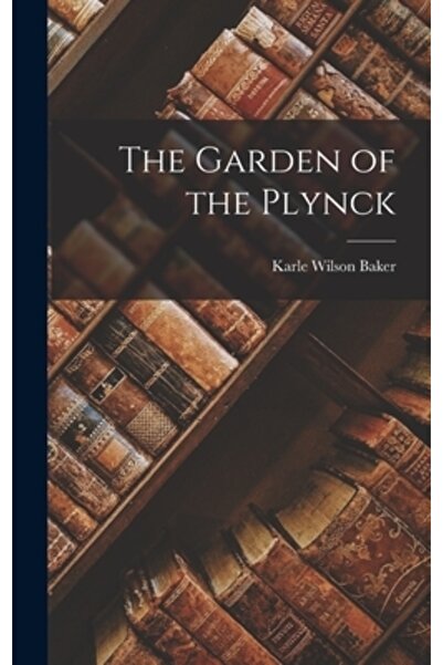 Legare Street Pr The Garden of the Plynck