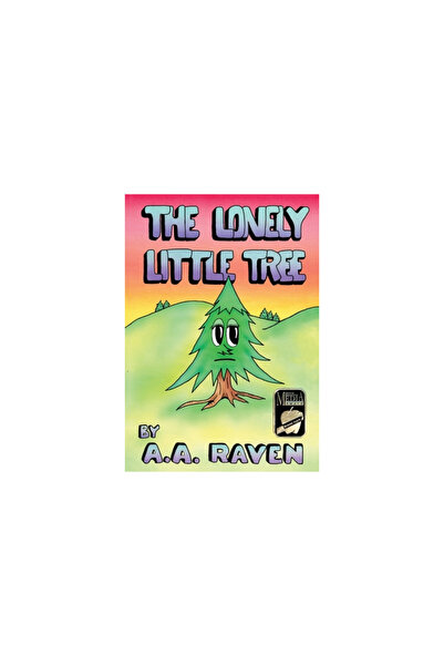 New Island Books The Lonely Little Tree