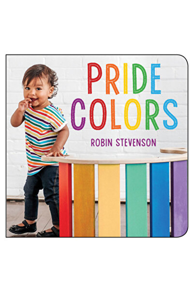Orca Book Publ Pride Colors