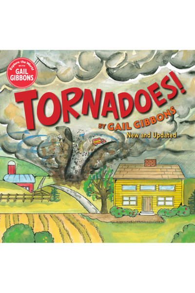Holiday House Inc Tornadoes! (New Edition)