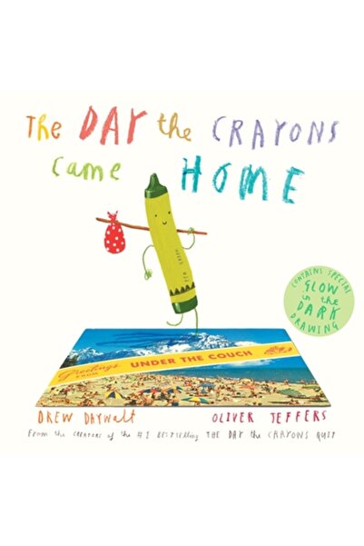 Philomel The Day the Crayons Came Home