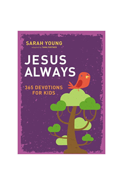 Nelsonword Pub Group Jesus Always: 365 Devotions for Kids