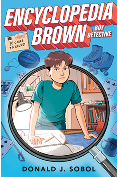 Puffin Books Boy Detective
