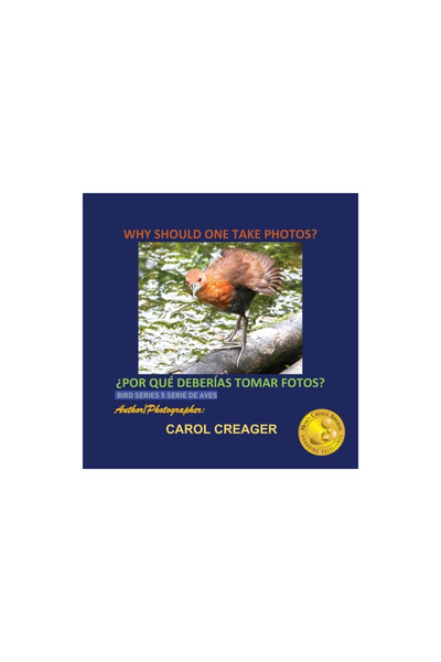 Outskirts Pr Why Should One Take Photos? Bird Series 5 Serie De Aves