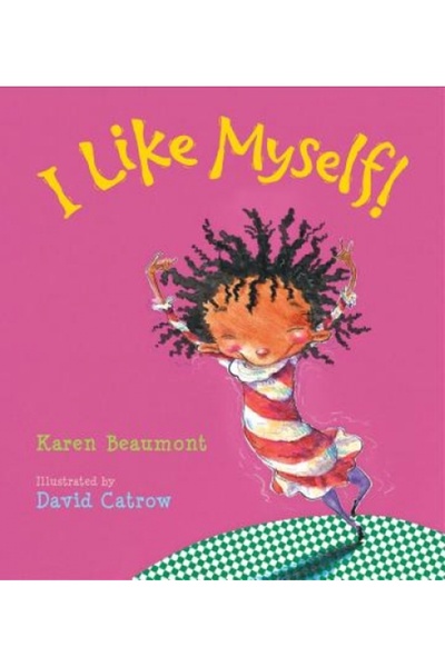 Houghton Mifflin I Like Myself!