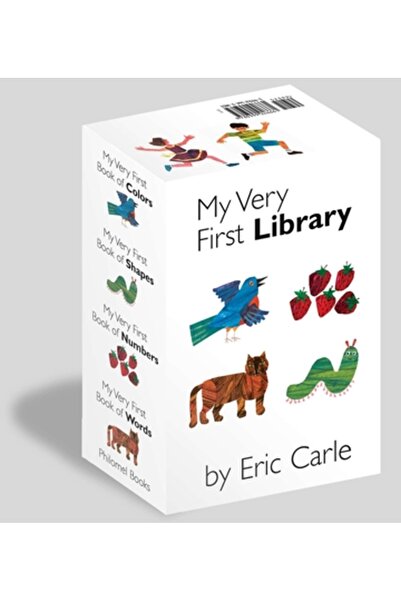 Philomel Books My Very First Library