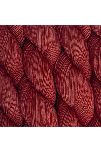 Gazzal Wool Star %100 Superwash Merino Yünü 100 g / 350 m İnce El Örgü İpliği-3831