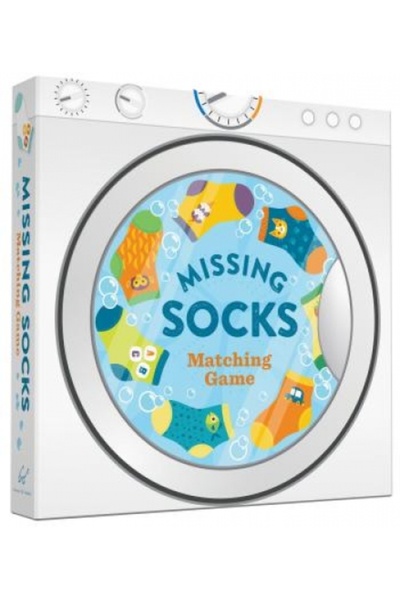 Associated Music Publ Missing Socks Matching Game