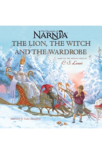 Harper Collins The Lion, the Witch and the Wardrobe