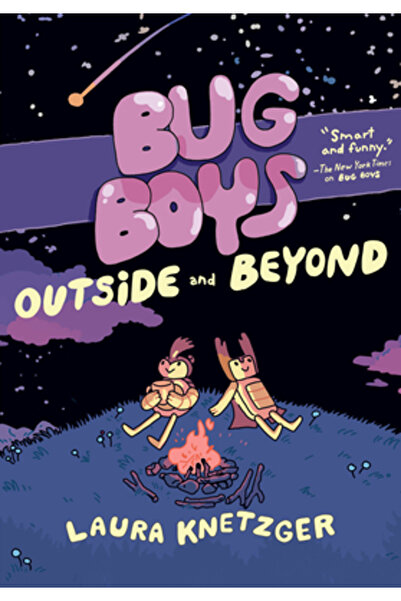 Random House Bug Boys: Outside and Beyond