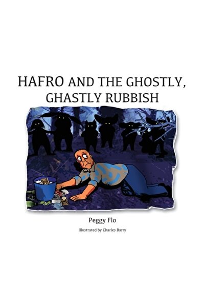 Pimpernel Pr Hafro and the Ghostly, Ghastly Rubbish