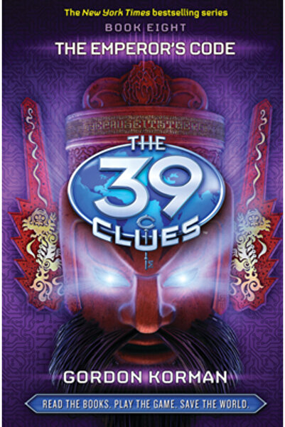 Scholastic Inc. The Emperor's Code [With Game Cards]