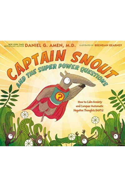 Zondervan Pub House Captain Snout and the Super Power Questions: Don T Let th...