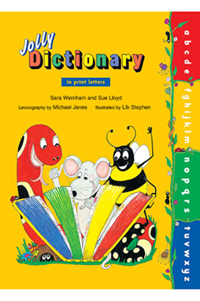 Jai Pr Inc Jolly Dictionary (Paperback Edition)