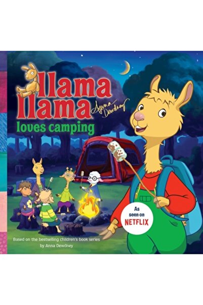 Penguin Young Readers Licenses Llama Llama Loves Camping