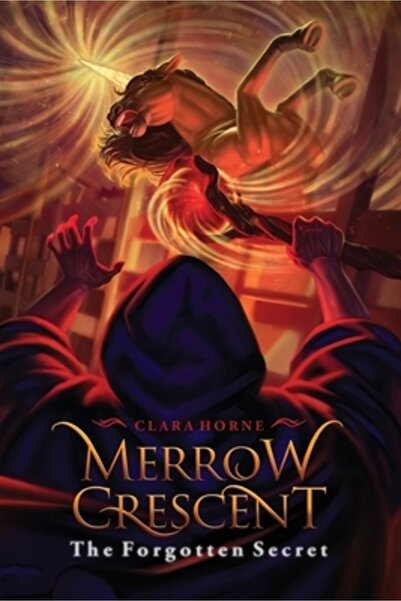 INDEPENDENT CAT Merrow Crescent The Forgotten Secret