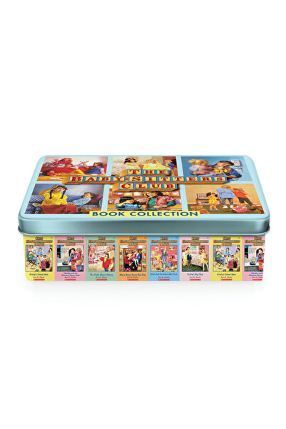 Scholastic The Baby-Sitters Club Retro Set