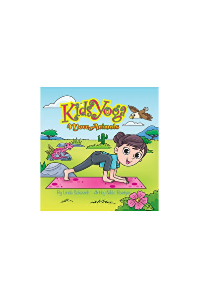 Bookbaby KidsYoga