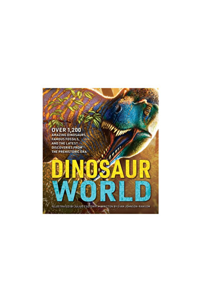 Applesauce Pr The Greatest Dinosaur Book Ever: Over 1,000 Amazing Dinosaurs, ...