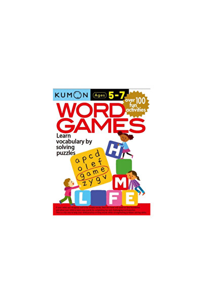 Kumon Pub North Amer Ltd Word Games