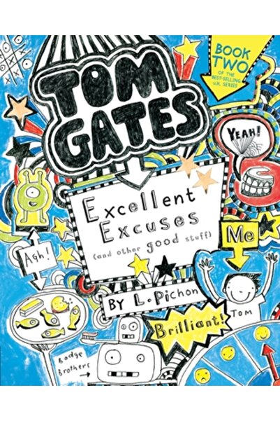 Penguin Group Tom Gates: Excellent Excuses (and Other Good Stuff)